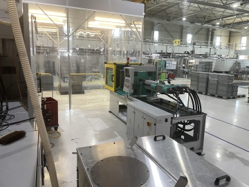 Used ARBURG 420 C 800-250